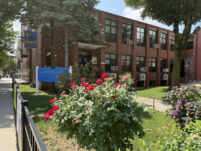 Astoria Lutheran School 2026